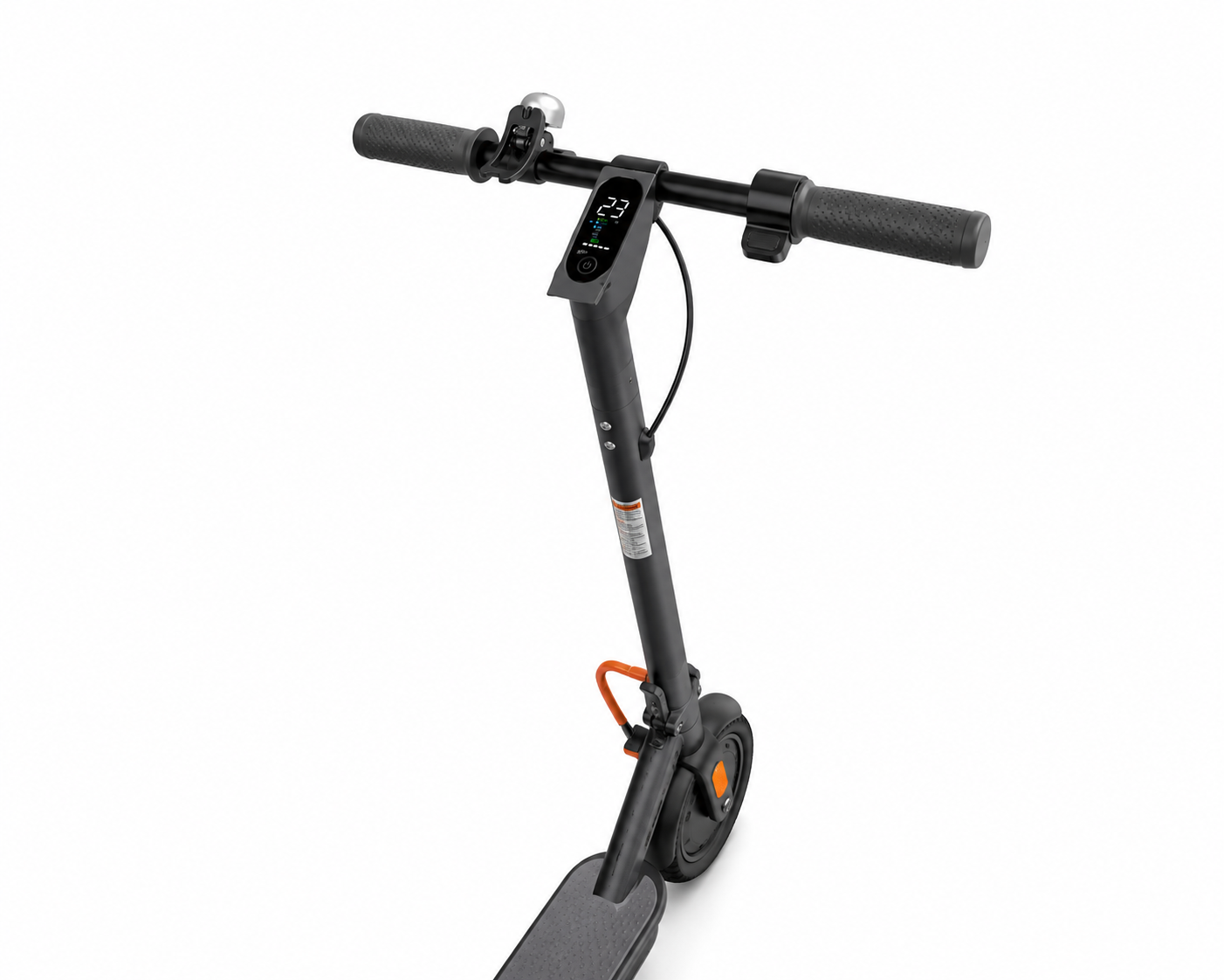 Monopatín Eléctrico 350W Rodado 10 Plegable