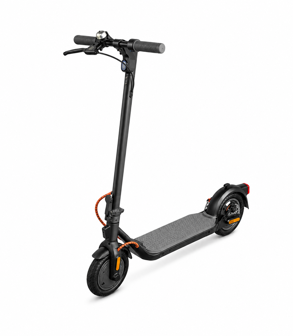 Monopatín Eléctrico 350W Rodado 10 Plegable