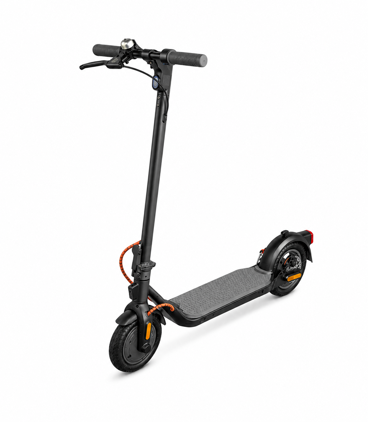Monopatín Eléctrico 350W Rodado 10 Plegable