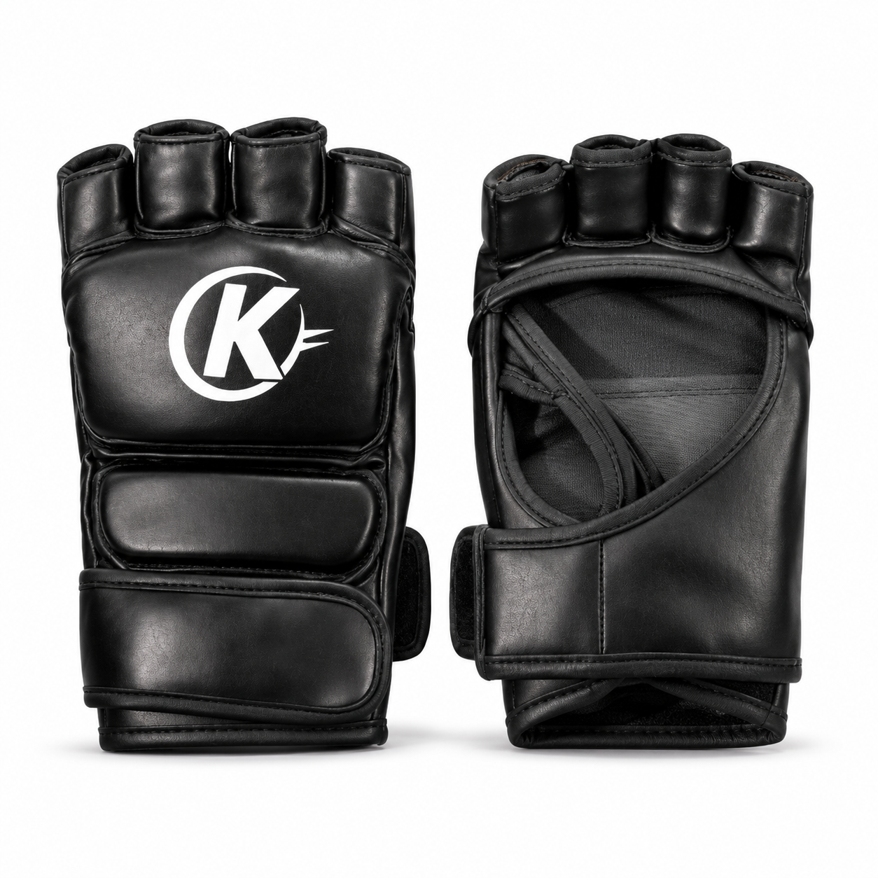 Guantes MMA de Entrenamiento con Velcro – Par
