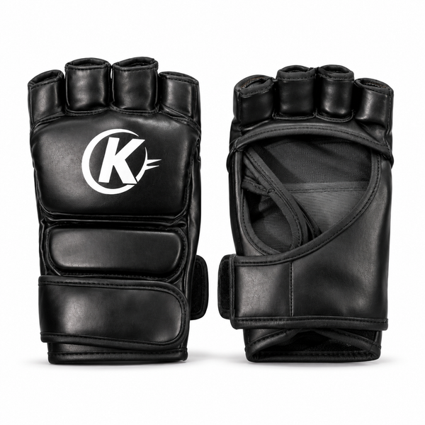 Guantes MMA de Entrenamiento con Velcro – Par