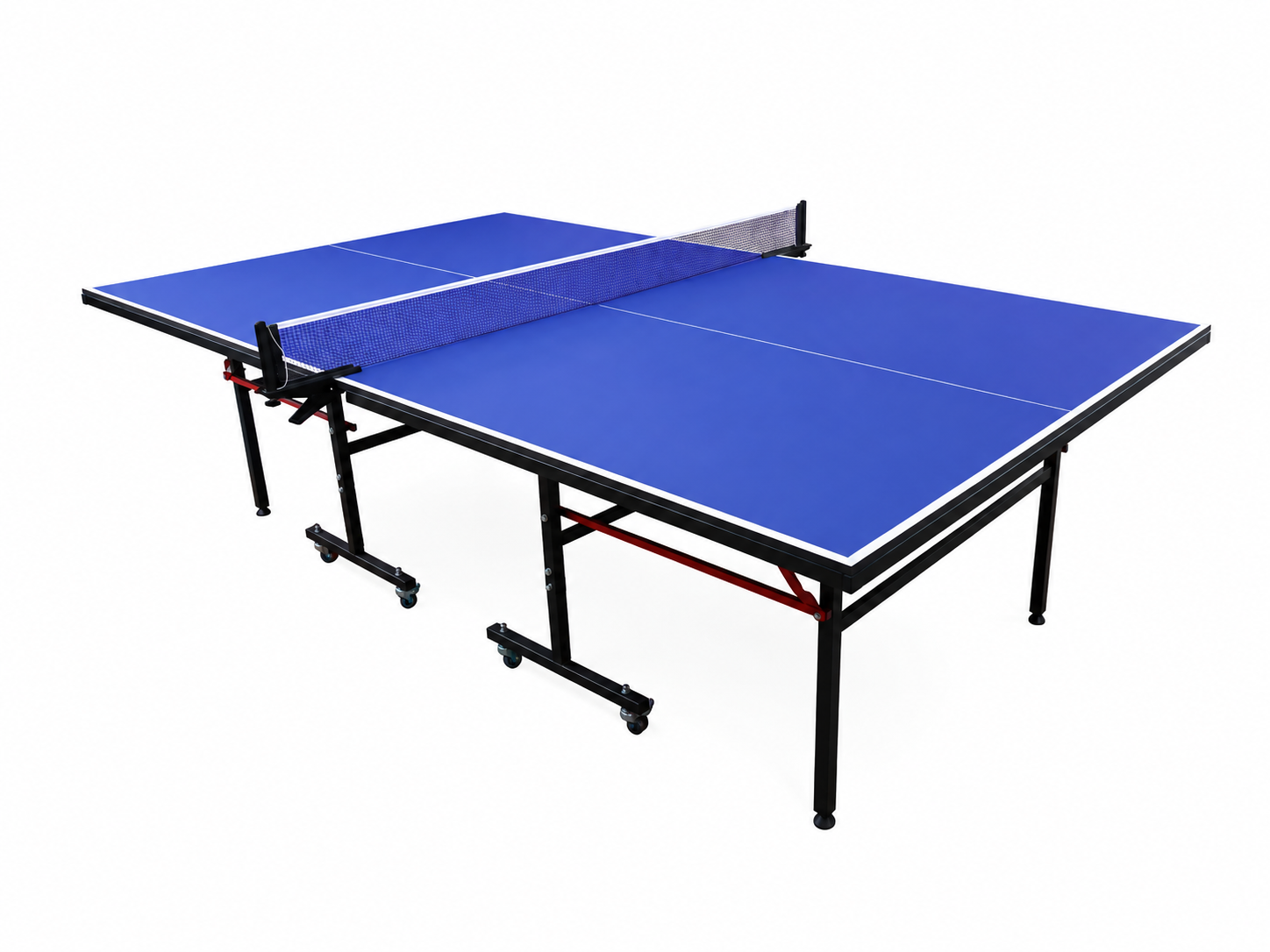 Mesa de Ping Pong con Ruedas