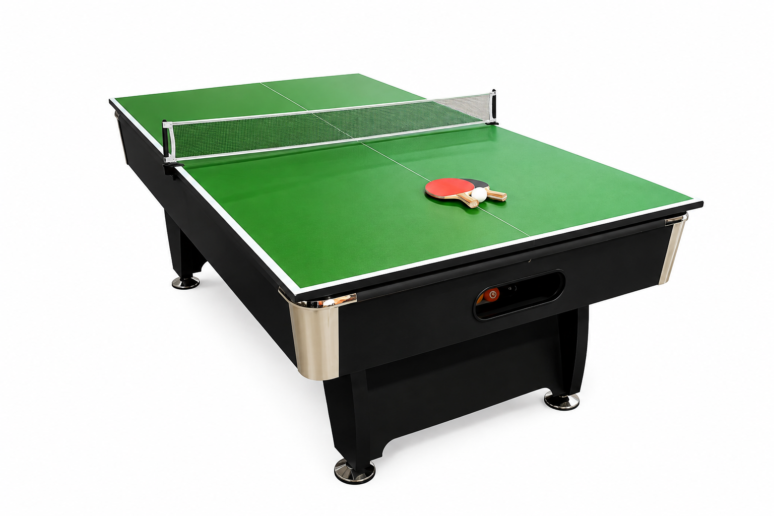 Mesa Pool + Ping Pong 2 en 1