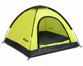 Carpa Hawapi Yunka 2 Personas – Verde Flúor