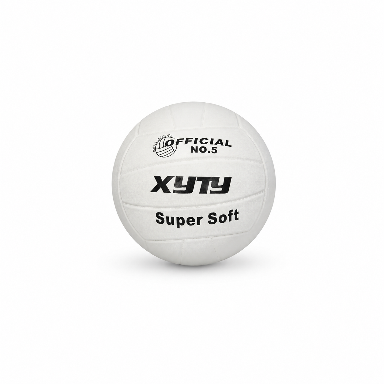 Pelota de Volley de Goma Super Soft