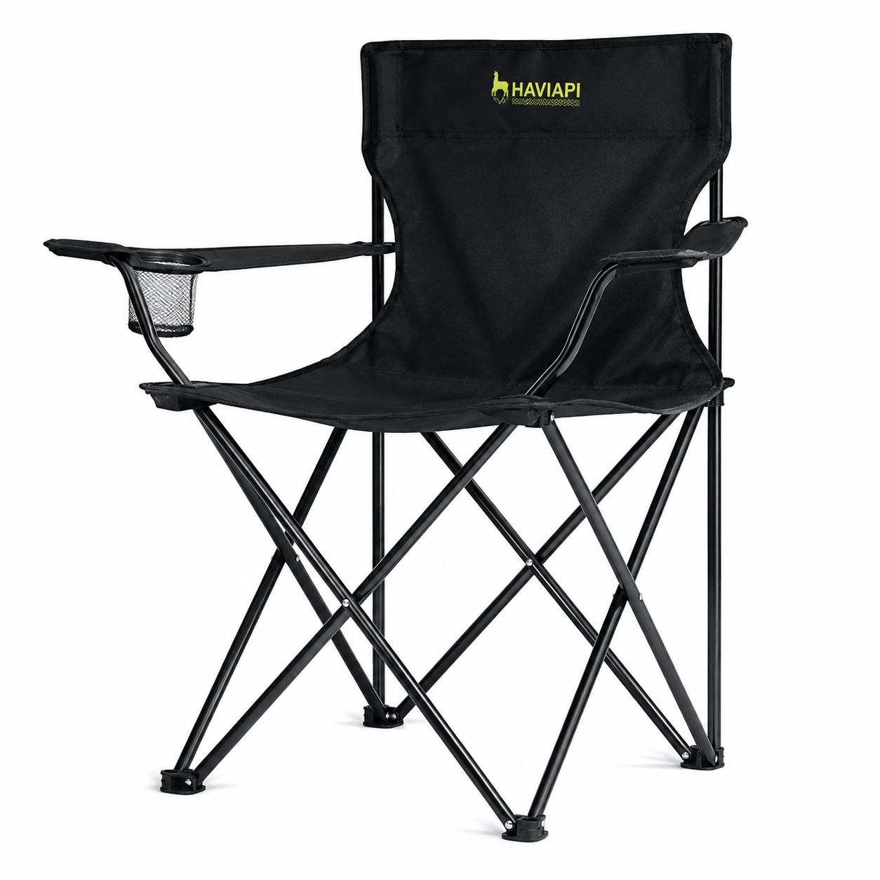 Silla de Camping Hawapi Kaypi con Portavasos