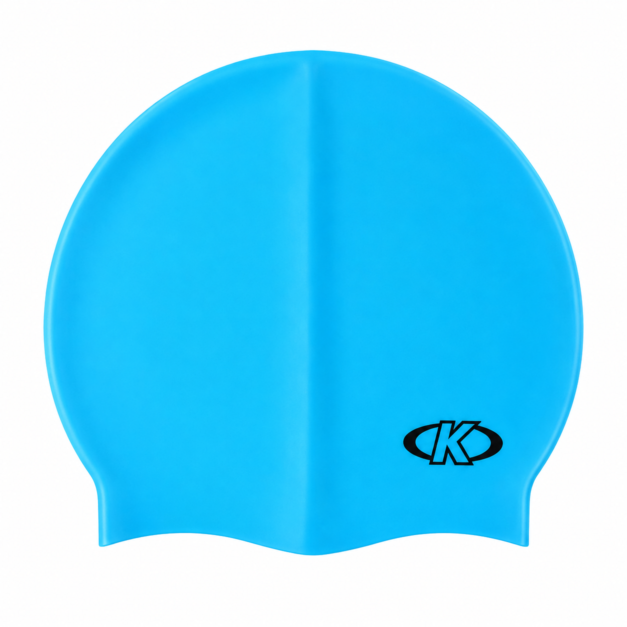 Gorra de Natación de Silicona Lisa