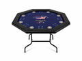 Mesa de Póker Plegable para 8 Personas