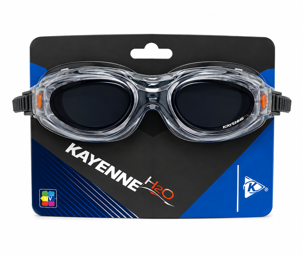 Lentes Aqua Sphere171000	Kaiman - Azul Royal 171020Kaiman -