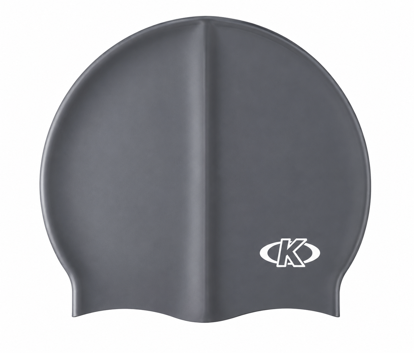Gorra de Natación de Silicona Lisa
