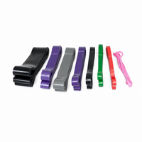 Set de Bandas de Resistencia para Entrenamiento