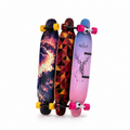 Longboard de Maple 108cm