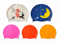 Gorra de Natación de Silicona