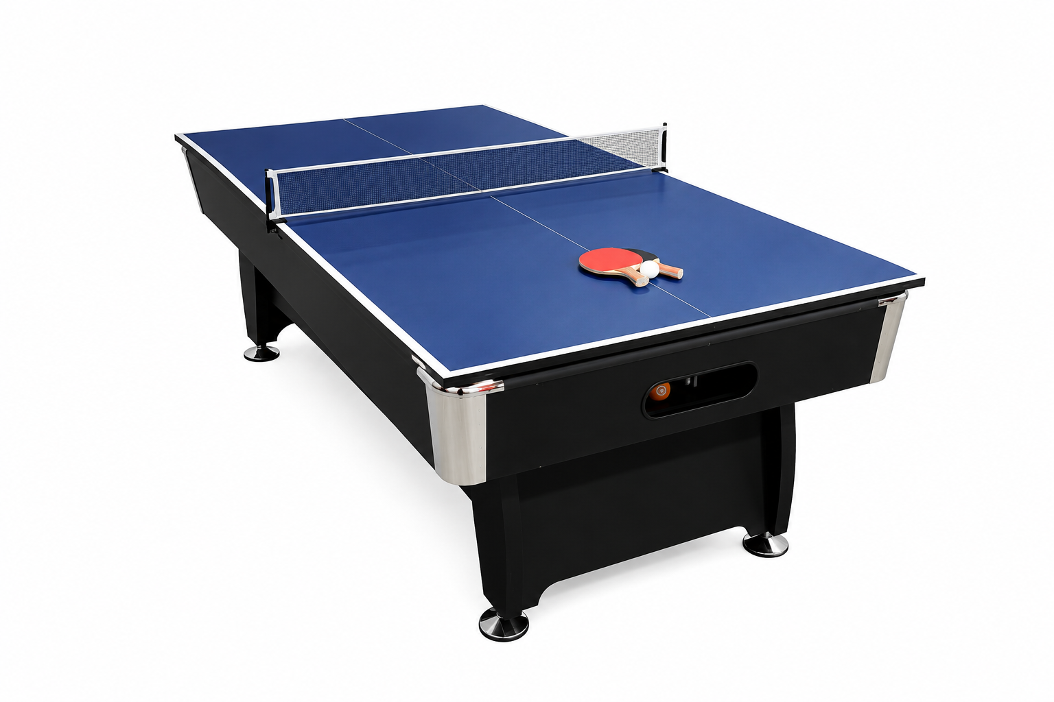 Mesa Pool + Ping Pong 2 en 1