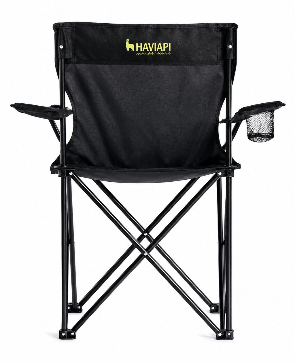 Silla de Camping Hawapi Kaypi con Portavasos
