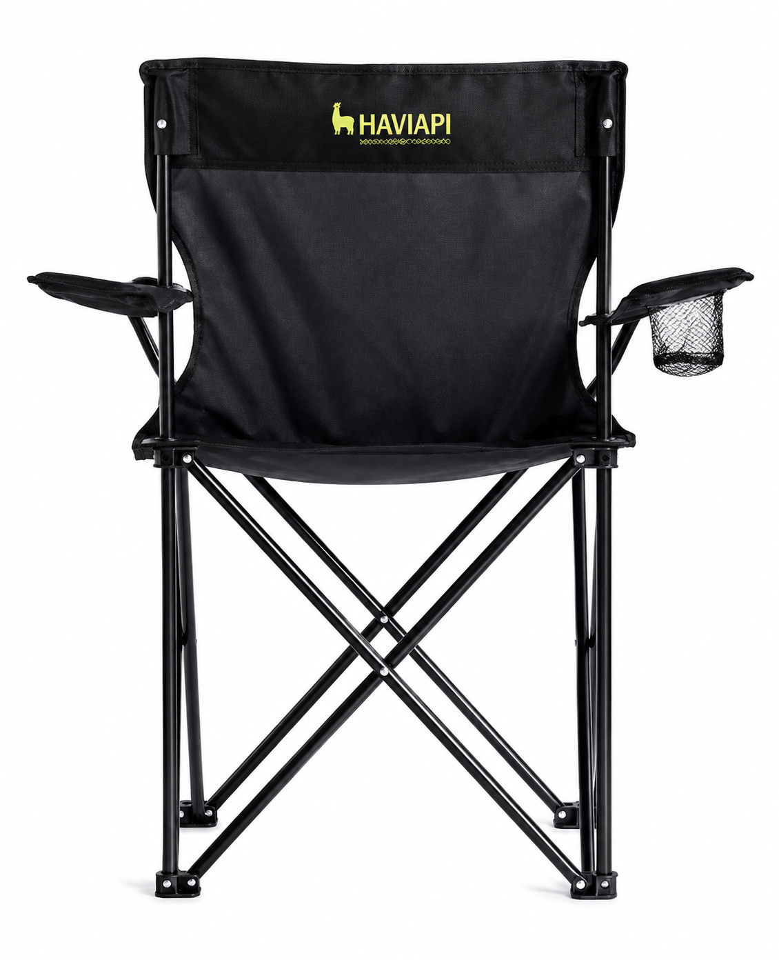 Silla de Camping Hawapi Kaypi con Portavasos