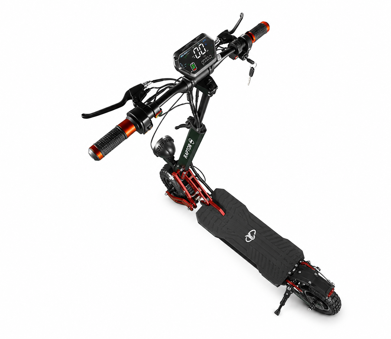 Monopatín Eléctrico Raptor 1600W