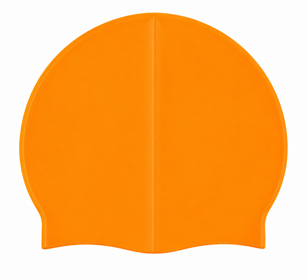 Gorra de Natación de Silicona