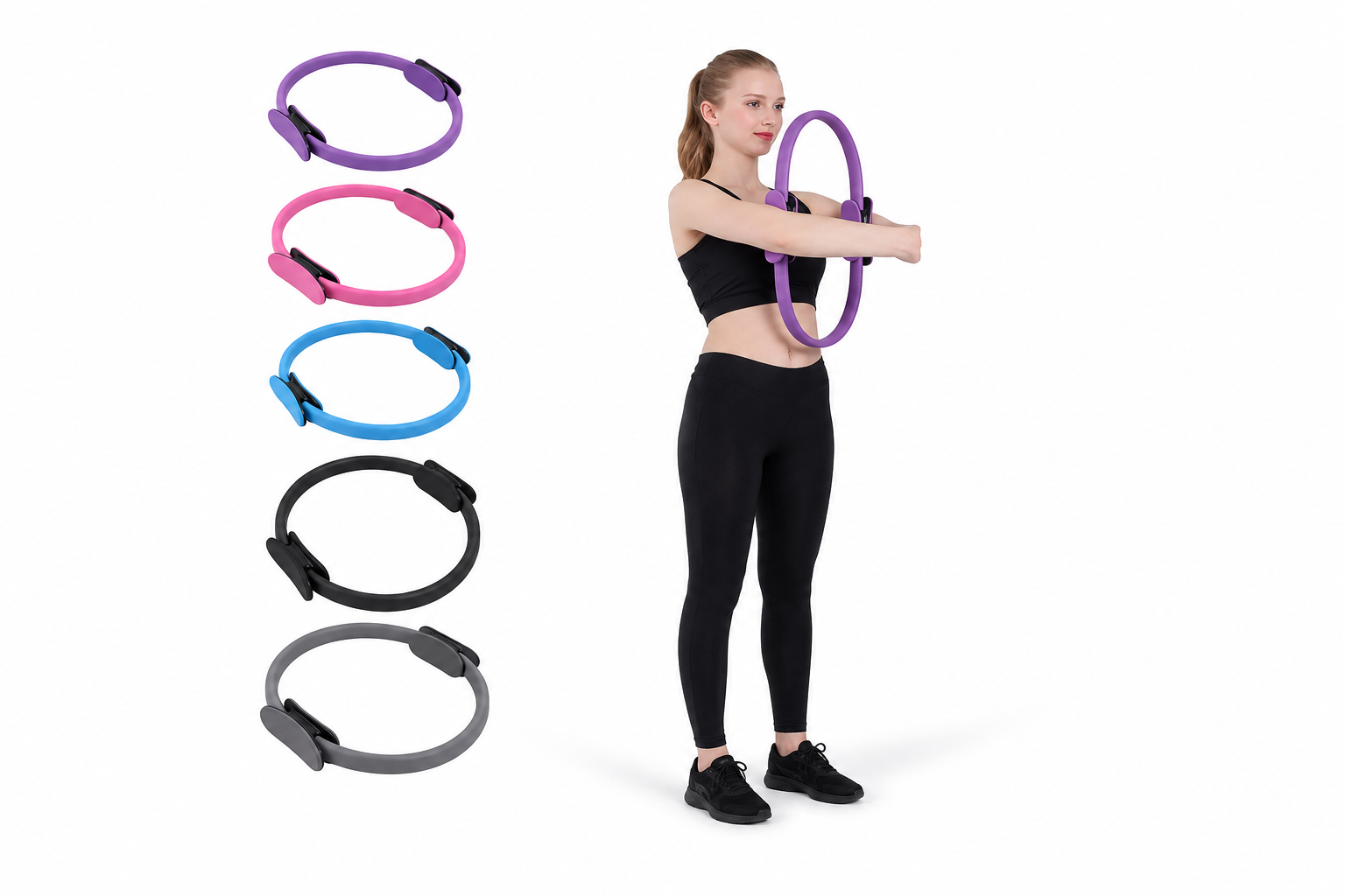 Aro de Pilates 37 cm