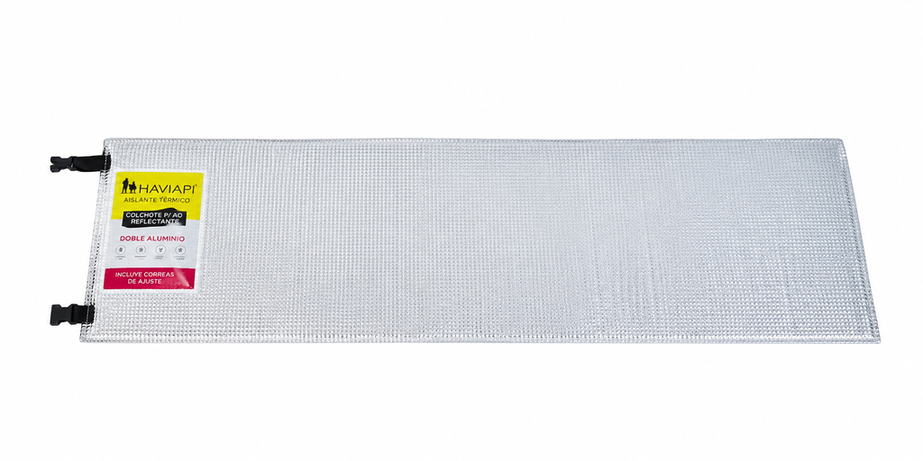 Colchoneta Aislante Térmica Hawapi – EVA + Aluminio