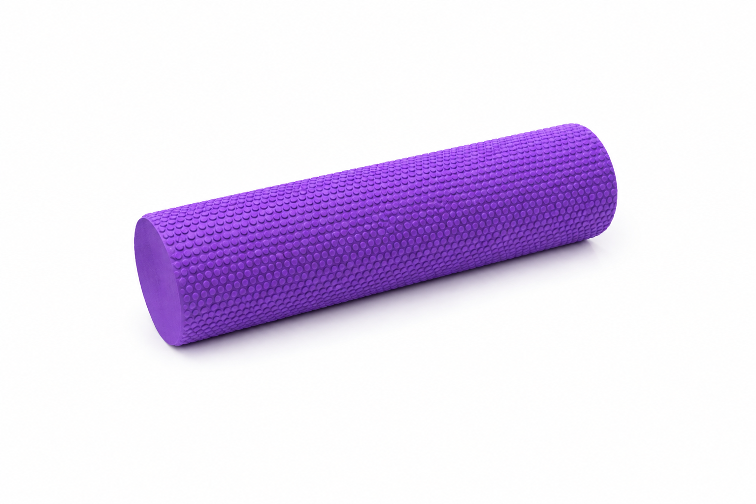 Rolo de pilates rugoso 90x15cm