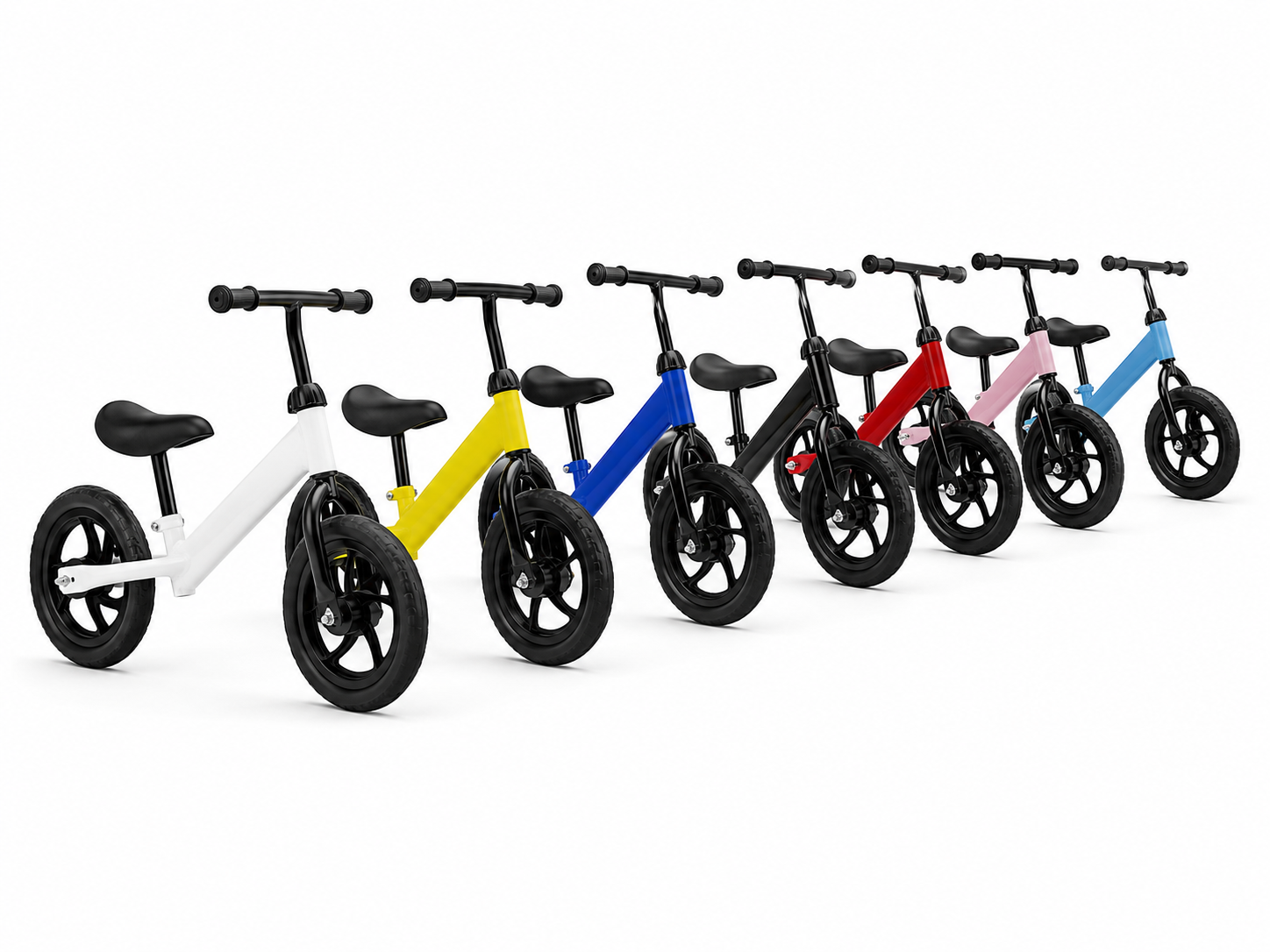 Bicicleta sin Pedal (Balance)