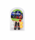 Set de Ping Pong (2 Paletas + Pelotas)