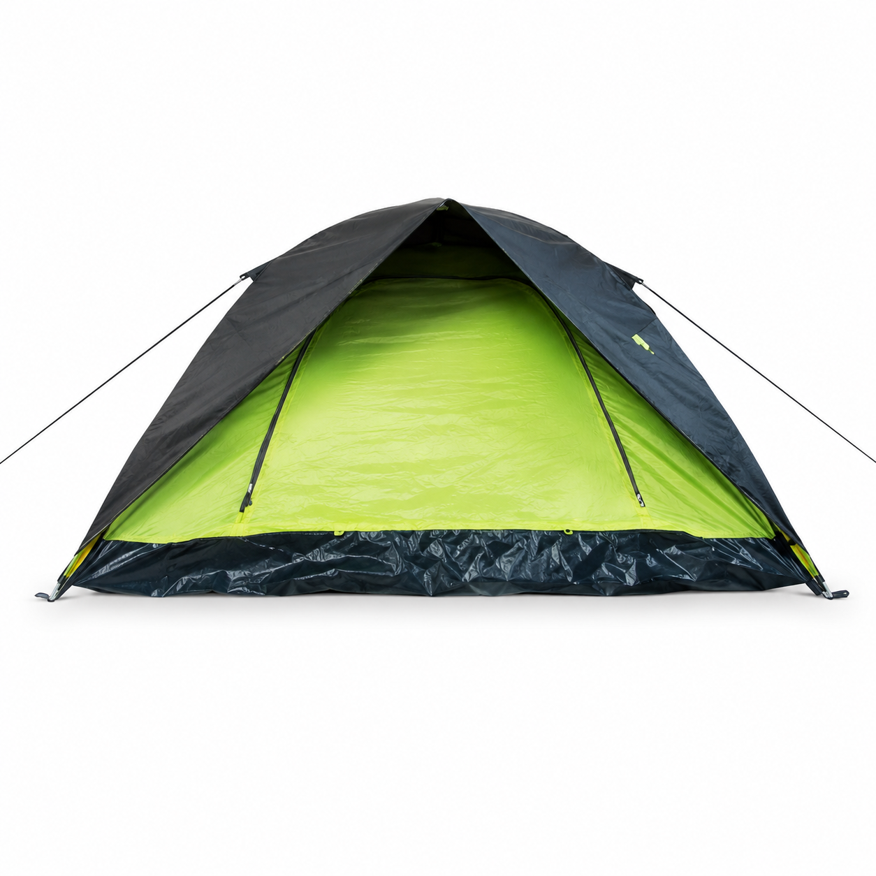Carpa Hawapi Ayllu 4 Personas – Verde Lima