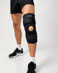 Rodillera neopreno con varillas