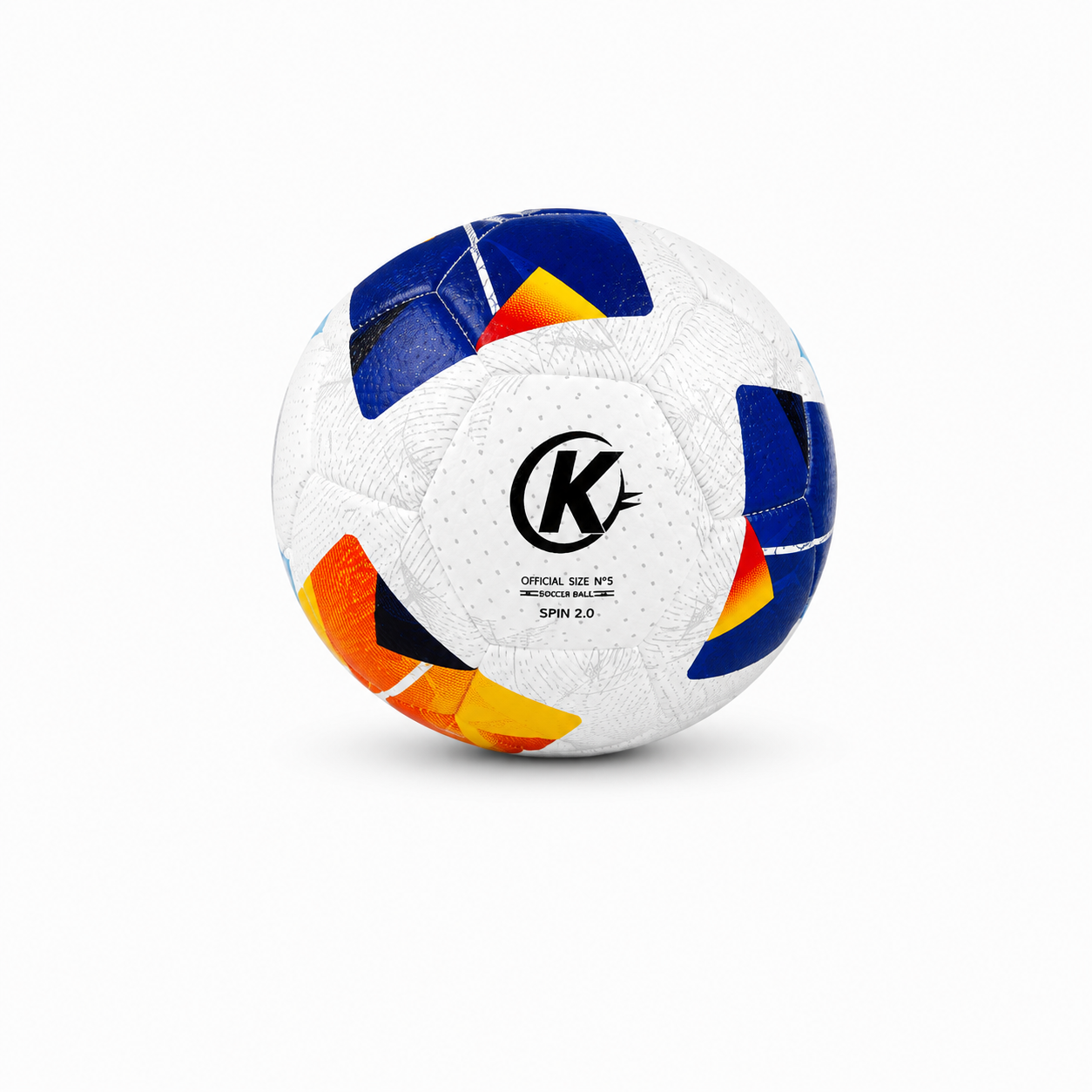 Pelota de Fútbol Termosellada KNEX