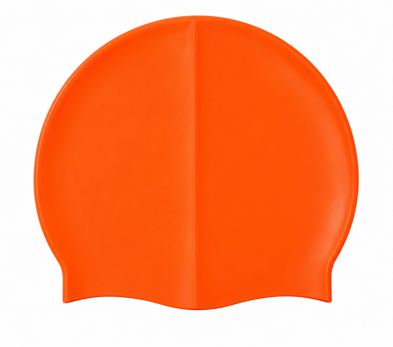 Gorra de Natación de Silicona - Rosa