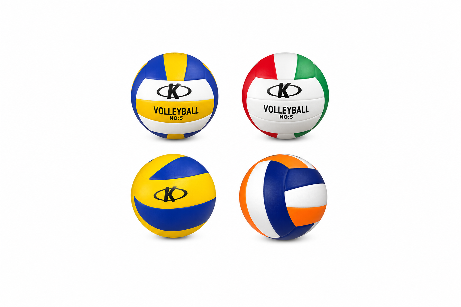 Pelota de Volley PU KNEX