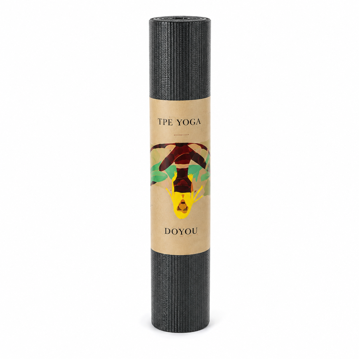 Colchoneta de Yoga NBR 0.8cm