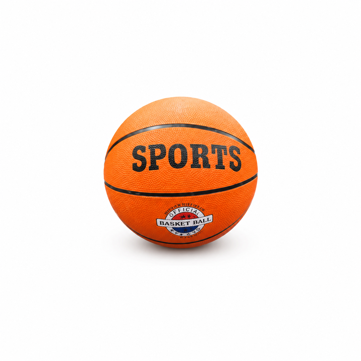 Pelota de Básquet de Goma