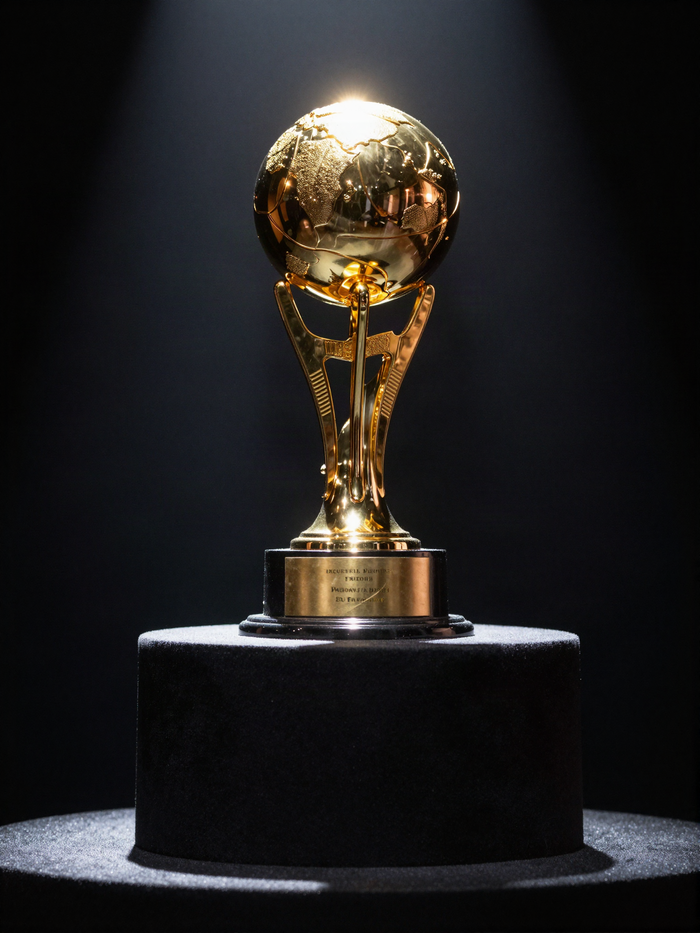 Trofeos y premiación