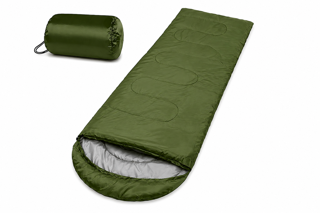 Sobre de Dormir Individual 180×70 cm – Confort 5°C