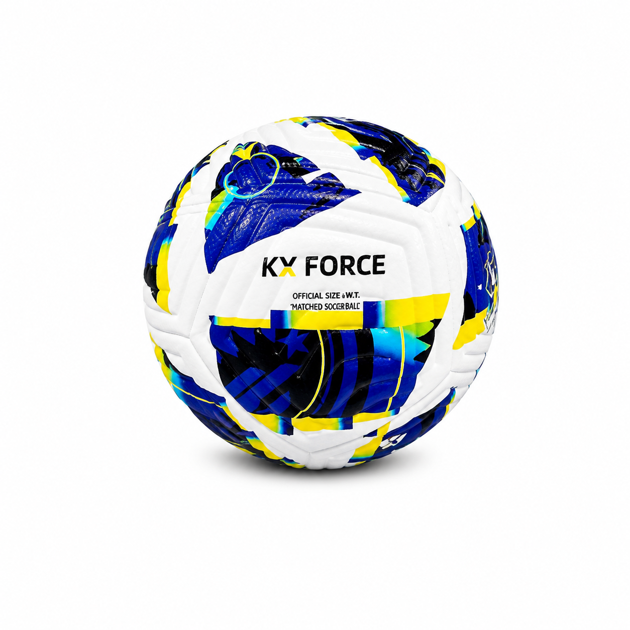 Pelota de Fútbol Termosellada KNEX