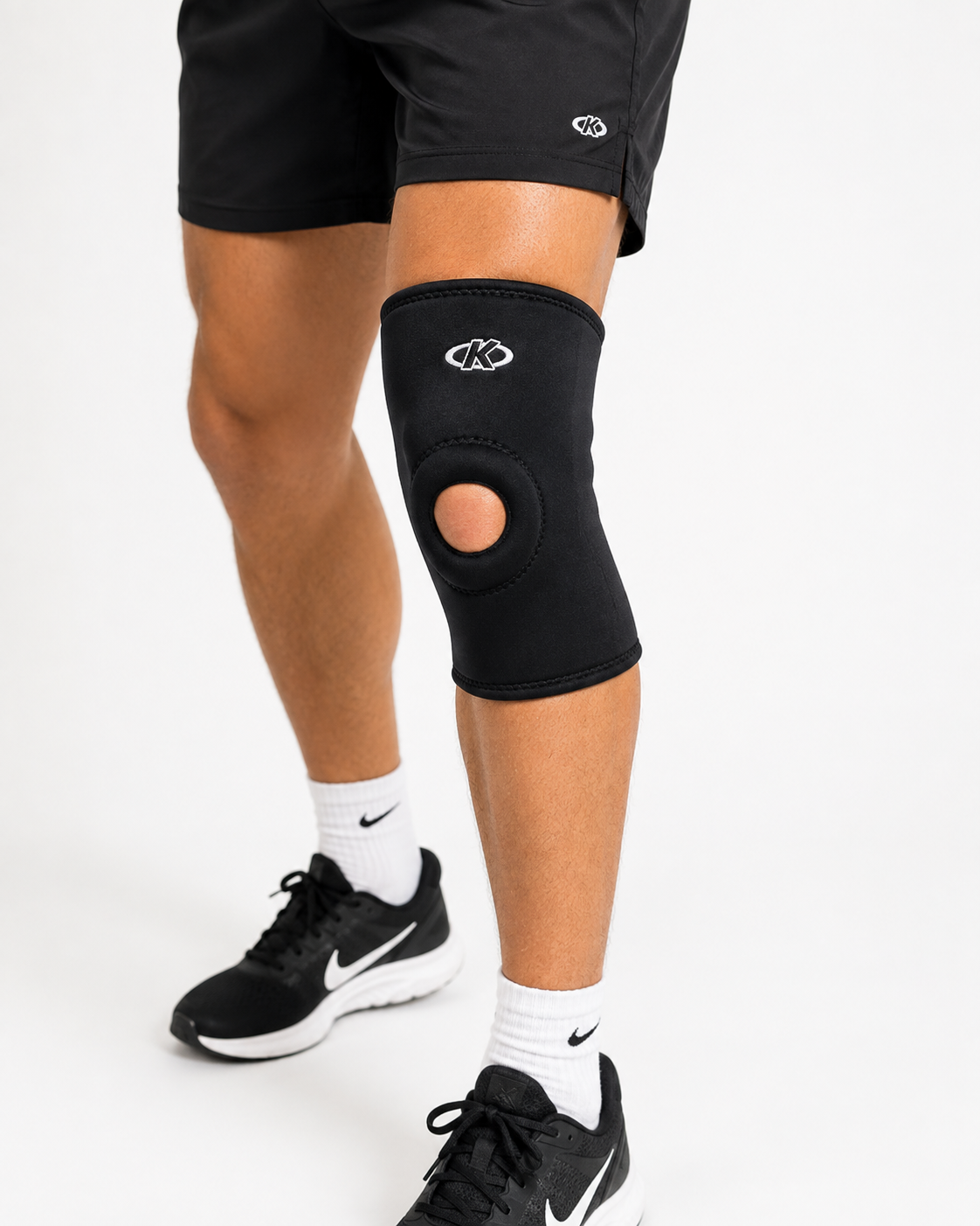 Rodillera neopreno simple