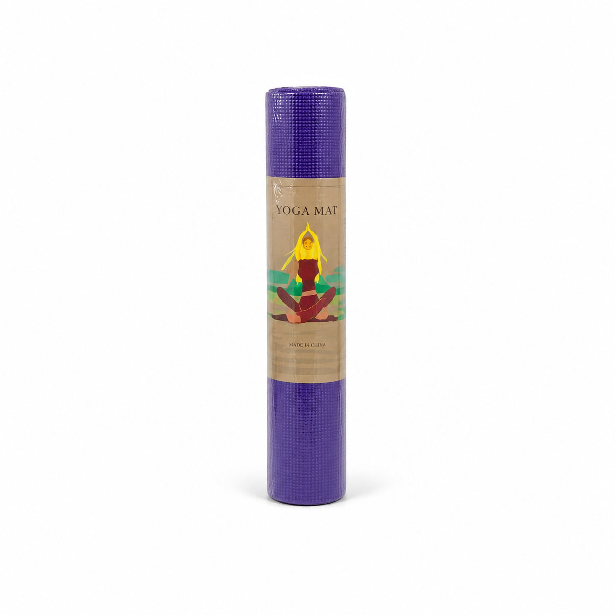 Colchoneta de Yoga NBR 0.8cm