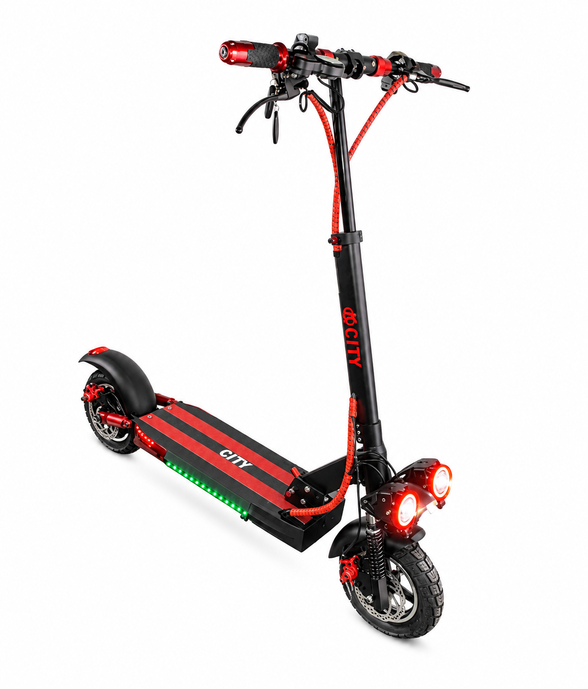 Monopatín Eléctrico City 350W