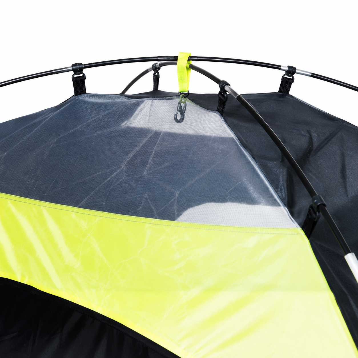 Carpa Hawapi Ayllu 4 Personas – Verde Lima