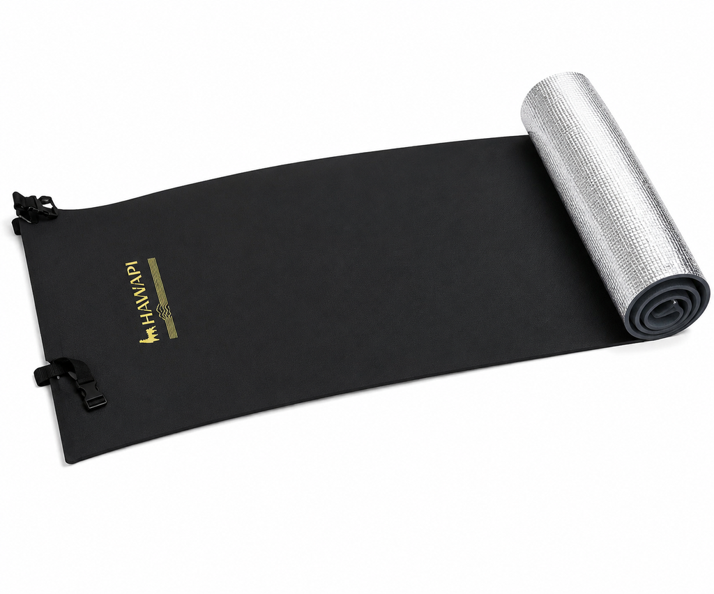 Colchoneta Aislante Térmica Hawapi – EVA + Aluminio