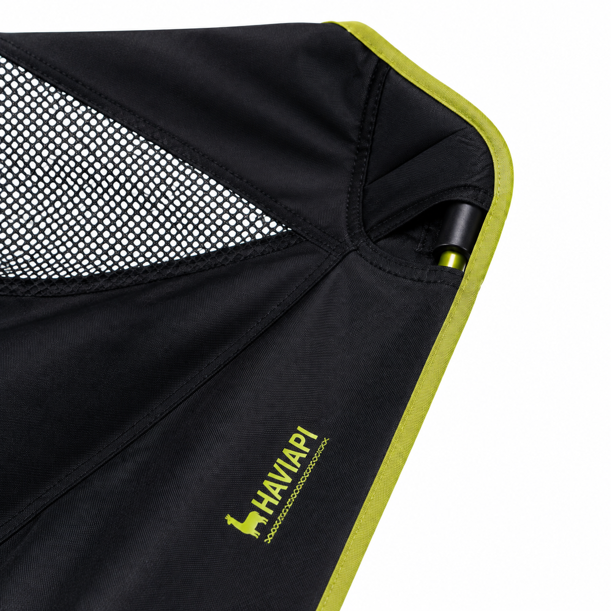 Silla de Camping Hawapi Atacama con Reposacabezas – Aluminio