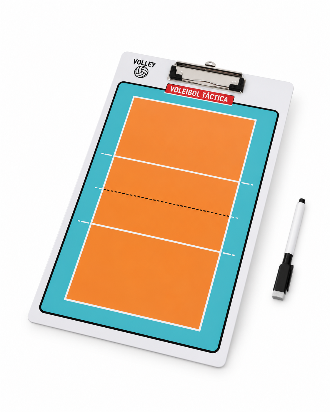 Tabla de DT de Volley