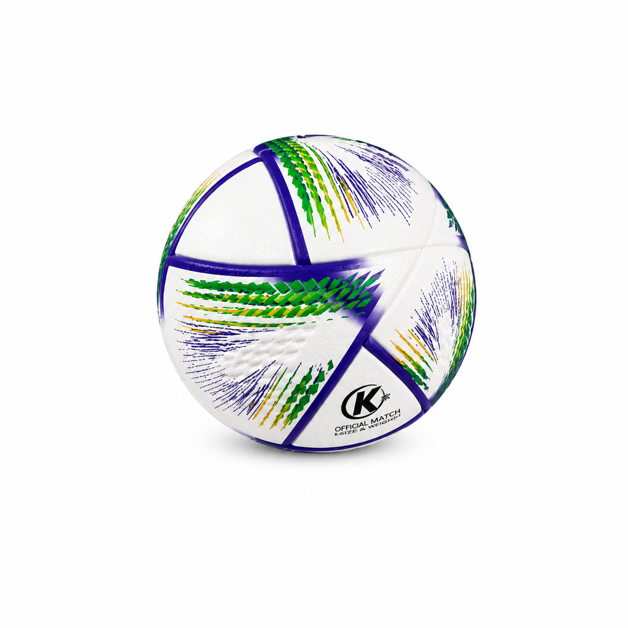 Pelota de Fútbol Termosellada KNEX